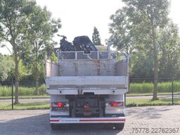 MAN TGA 33.480 | 6X4 | HIAB 166E-5 | KIPPER | EURO ...
