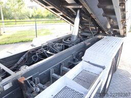 MAN TGA 33.480 | 6X4 | HIAB 166E-5 | KIPPER | EURO ...