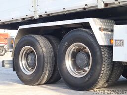 MAN TGA 33.480 | 6X4 | HIAB 166E-5 | KIPPER | EURO ...