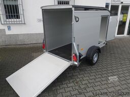 Cheval Liberté Roadster Sport C 255 Aluminium Seitenwände Seitentür Heckrampe 1300kg gebremst direkt
