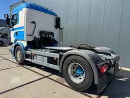 Scania R420 / Retarder / Manual / ADR / Belgium Truck