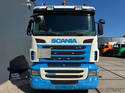 Scania R420 / Retarder / Manual / ADR / Belgium Truck