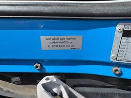 Scania R420 / Retarder / Manual / ADR / Belgium Truck