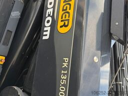 MAN TGS 35.500 8x2/4 + 43.5m PALFINGER PK 135.002 T...