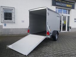 Cheval Liberté Roadster Sport C 255 Aluminium Seitenwände Seitentür Heckrampe 1300kg gebremst direkt