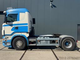 Scania R 420 / Retarder / Manual / ADR / Belgium Truck