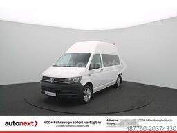 VOLKSWAGEN T6 Transporter Hochdach Rollstuhl-Rampe Tragestu