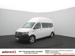 VOLKSWAGEN T6 Transporter Hochdach Rollstuhl-Rampe Tragestu
