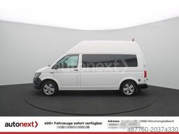 VOLKSWAGEN T6 Transporter Hochdach Rollstuhl-Rampe Tragestu