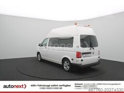 VOLKSWAGEN T6 Transporter Hochdach Rollstuhl-Rampe Tragestu