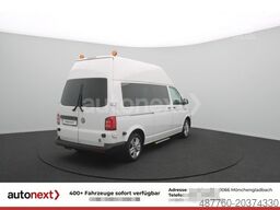 VOLKSWAGEN T6 Transporter Hochdach Rollstuhl-Rampe Tragestu