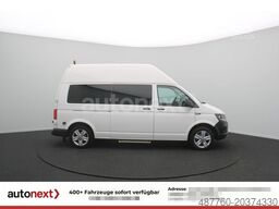 VOLKSWAGEN T6 Transporter Hochdach Rollstuhl-Rampe Tragestu