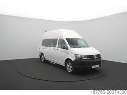 VOLKSWAGEN T6 Transporter Hochdach Rollstuhl-Rampe Tragestu