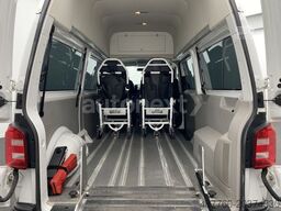 VOLKSWAGEN T6 Transporter Hochdach Rollstuhl-Rampe Tragestu