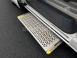 VOLKSWAGEN T6 Transporter Hochdach Rollstuhl-Rampe Tragestu