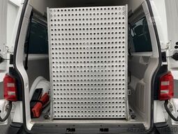 VOLKSWAGEN T6 Transporter Hochdach Rollstuhl-Rampe Tragestu