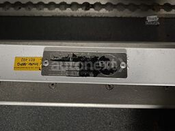 VW T6 Transporter Hochdach Rollstuhl-Rampe Tragestu