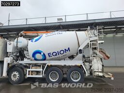 Mercedes Actros 3241 8X4 Mecbo MB 24L Pump + 7m3 Mecbo M...