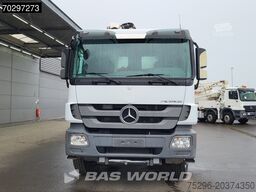 Mercedes Actros 3241 8X4 Mecbo MB 24L Pump + 7m3 Mecbo M...
