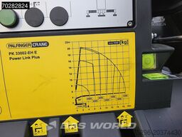 Volvo FMX 500 8X4 NEW! Palfinger PK33002 Crane + HT22...