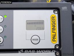 Volvo FMX 500 8X4 NEW! Palfinger PK33002 Crane + HT22...