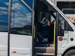 MERCEDES-BENZ Sprinter Tourline