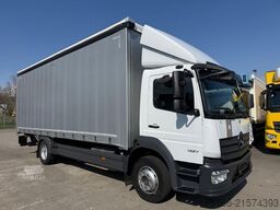 MERCEDES-BENZ ATEGO 1327 L Pritsche/Pl.7,3 m LBW 1,5 T*SCHIEBE