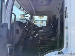 MERCEDES-BENZ ATEGO 1327 L Pritsche/Pl.7,3 m LBW 1,5 T*SCHIEBE
