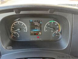 MERCEDES-BENZ ATEGO 1327 L Pritsche/Pl.7,3 m LBW 1,5 T*SCHIEBE