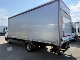 MERCEDES-BENZ ATEGO 1327 L Pritsche/Pl.7,3 m LBW 1,5 T*SCHIEBE