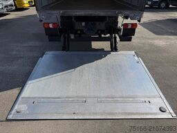 MERCEDES-BENZ ATEGO 1327 L Pritsche/Pl.7,3 m LBW 1,5 T*SCHIEBE