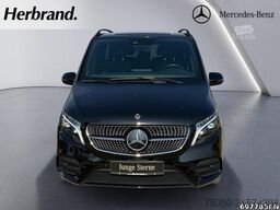 MERCEDES-BENZ V 300 ED/L *4MATIC*DIST*EASYP*MBUX*NAVI*RFK*SHZ
