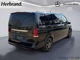 MERCEDES-BENZ V 300 ED/L *4MATIC*DIST*EASYP*MBUX*NAVI*RFK*SHZ