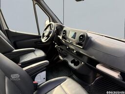 MERCEDES-BENZ Sprinter 215 CDI *DoKa*Klima*AHK*Leder*MBUX*