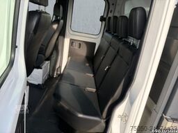 MERCEDES-BENZ Sprinter 215 CDI *DoKa*Klima*AHK*Leder*MBUX*