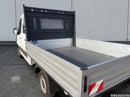 MERCEDES-BENZ Sprinter 215 CDI *DoKa*Klima*AHK*Leder*MBUX*