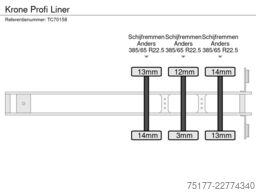 Krone Profi Liner