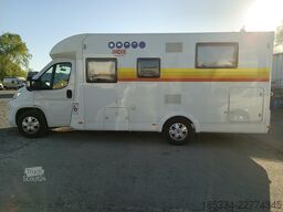Etrusco T6.9SF Fiat Ducato 2024 Manuel | 5 couchages