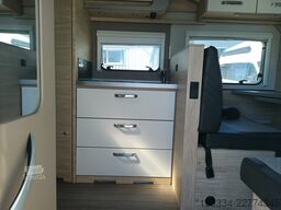 Etrusco T6.9SF Fiat Ducato 2024 Manuel | 5 couchages