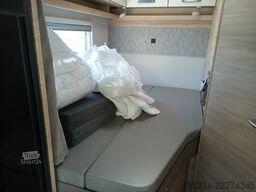 Etrusco T6.9SF Fiat Ducato 2024 Manuel | 5 couchages