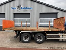 NCH NCH Open Flat, Hardhouten Vloer, 620 Cm