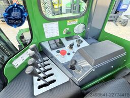 Combilift C4500 DIESEL TRIPLEX 6000 POSITIONER