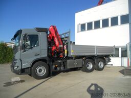 Volvo FMX 500