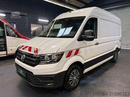 VW Crafter Kasten L2-H2 Klima AHK PDC SHZ 2.Hand
