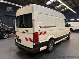 VW Crafter Kasten L2-H2 Klima AHK PDC SHZ 2.Hand