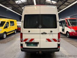 VW Crafter Kasten L2-H2 Klima AHK PDC SHZ 2.Hand