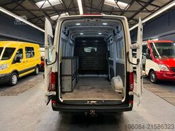 VW Crafter Kasten L2-H2 Klima AHK PDC SHZ 2.Hand