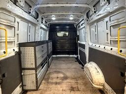 VW Crafter Kasten L2-H2 Klima AHK PDC SHZ 2.Hand