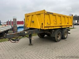 MEILLER 18t 3-Seiten Kipper MZDA 18/21