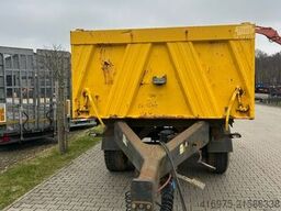 MEILLER 18t 3-Seiten Kipper MZDA 18/21